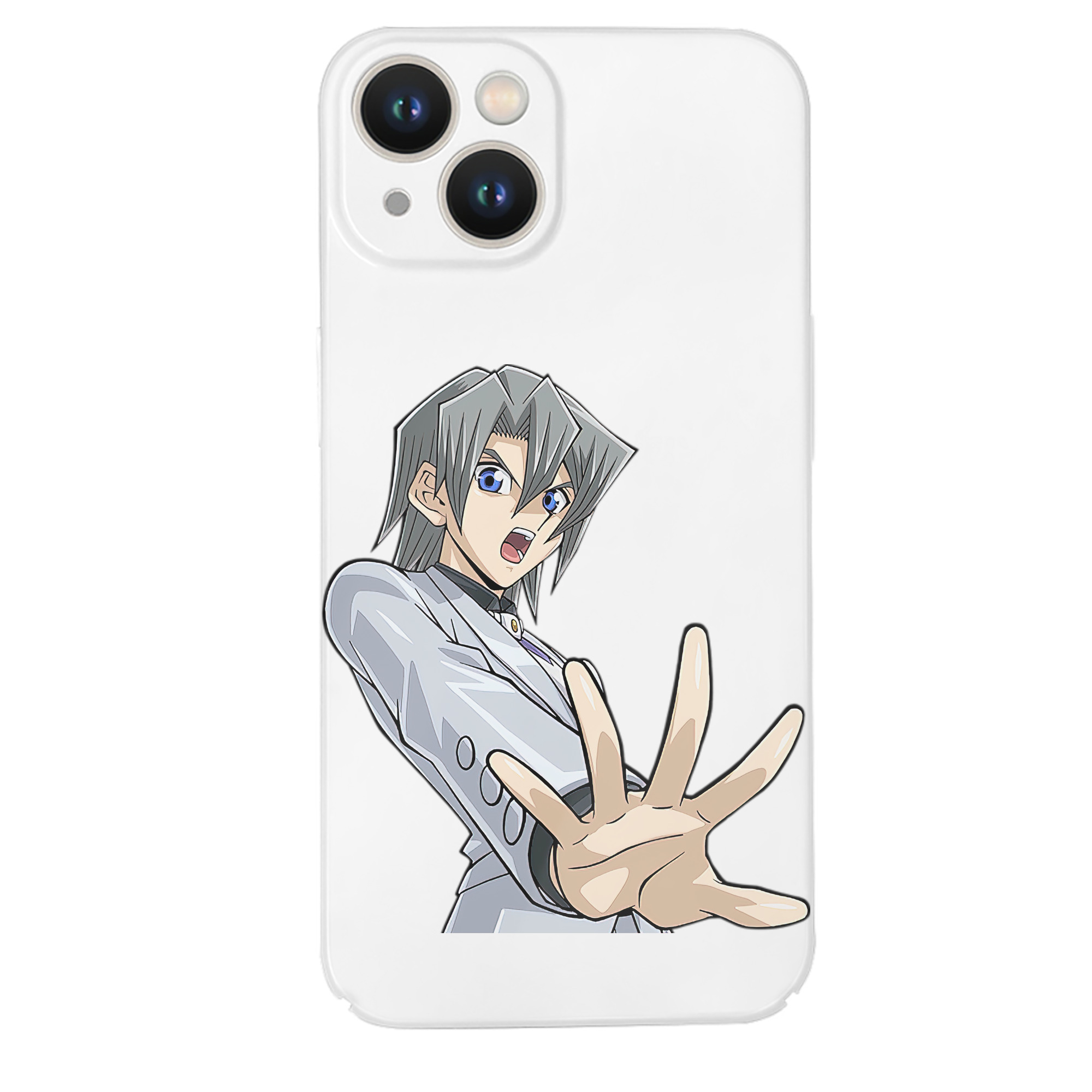 （画像用） 遊☆戯☆王 Yu-Gi-Oh! 【iPhone 14シリーズ対応】ハードケース